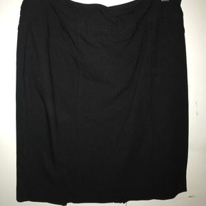 Black Pencil Skirt (12)